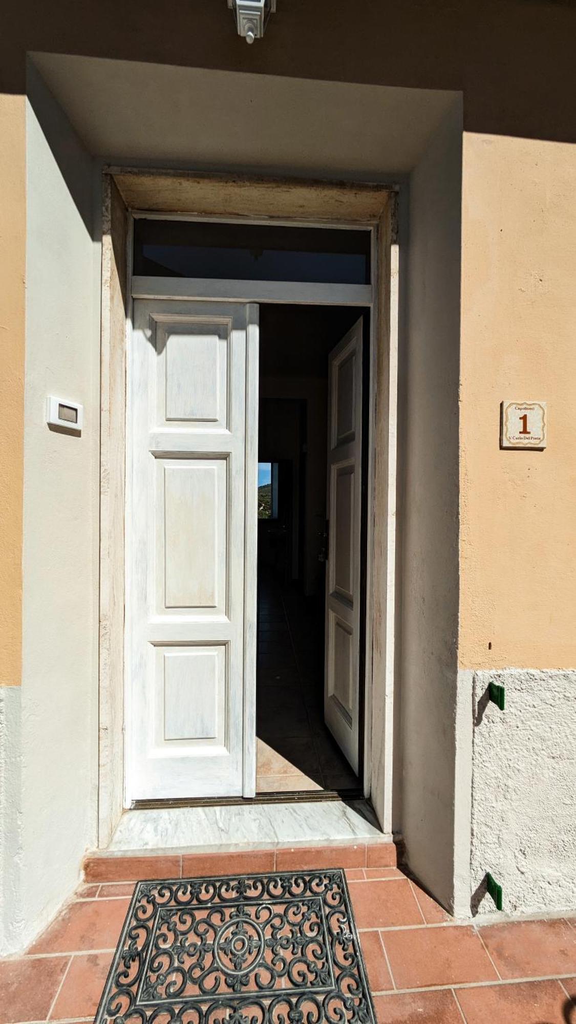 Casa Maddi Casa Vacanze Con Vista Mare Vicinissima Al Centro Capoliveri  Dış mekan fotoğraf