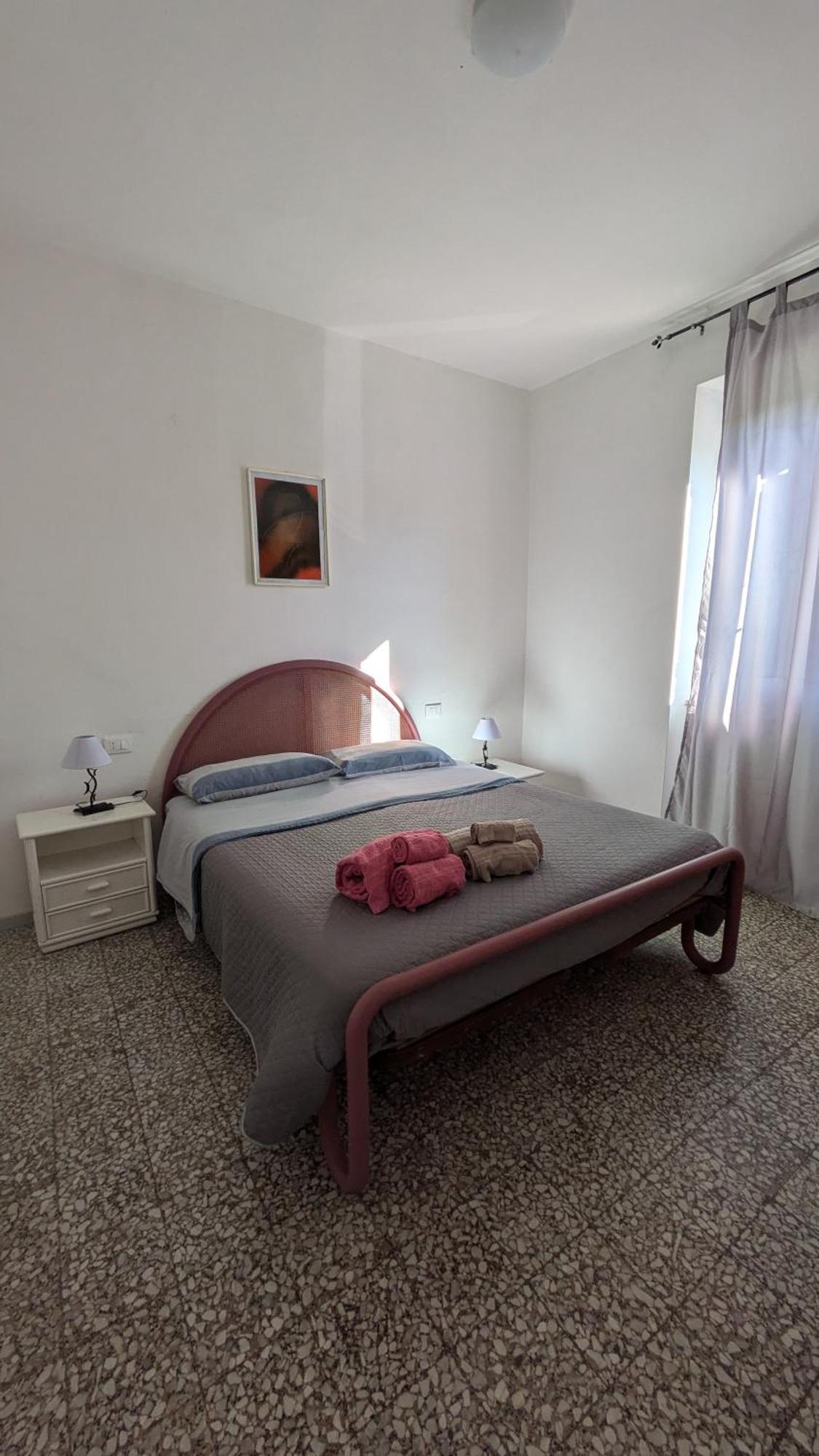 Casa Maddi Casa Vacanze Con Vista Mare Vicinissima Al Centro Capoliveri  Dış mekan fotoğraf