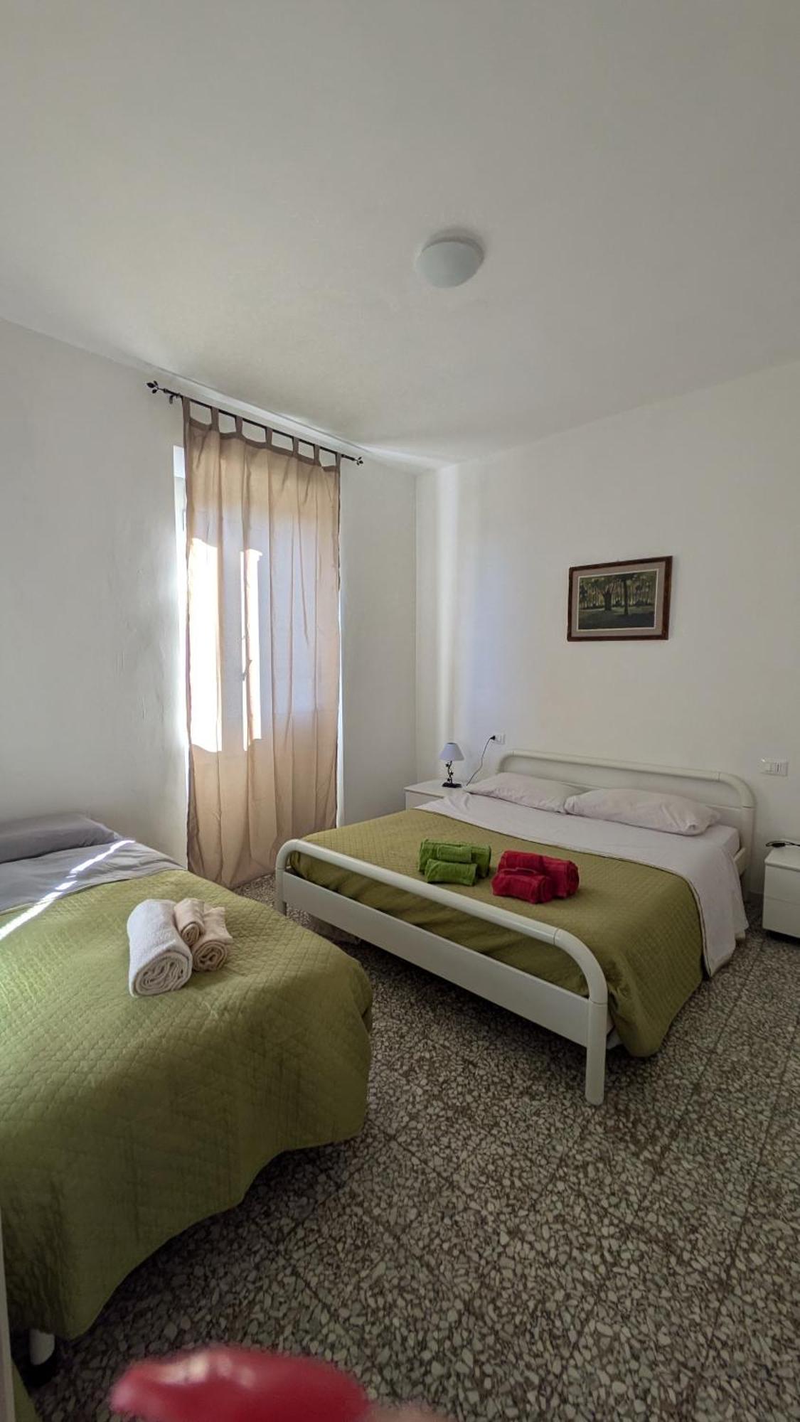 Casa Maddi Casa Vacanze Con Vista Mare Vicinissima Al Centro Capoliveri  Dış mekan fotoğraf